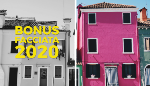 Bosun Facciata 2020